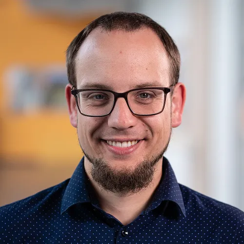 Dr. Torben Volkmann M.Sc.