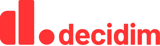 Logo von Decidim
