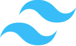 Logo von Tailwind CSS