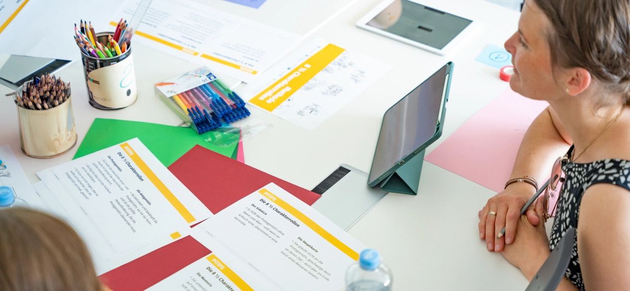 Projekt Headerbild